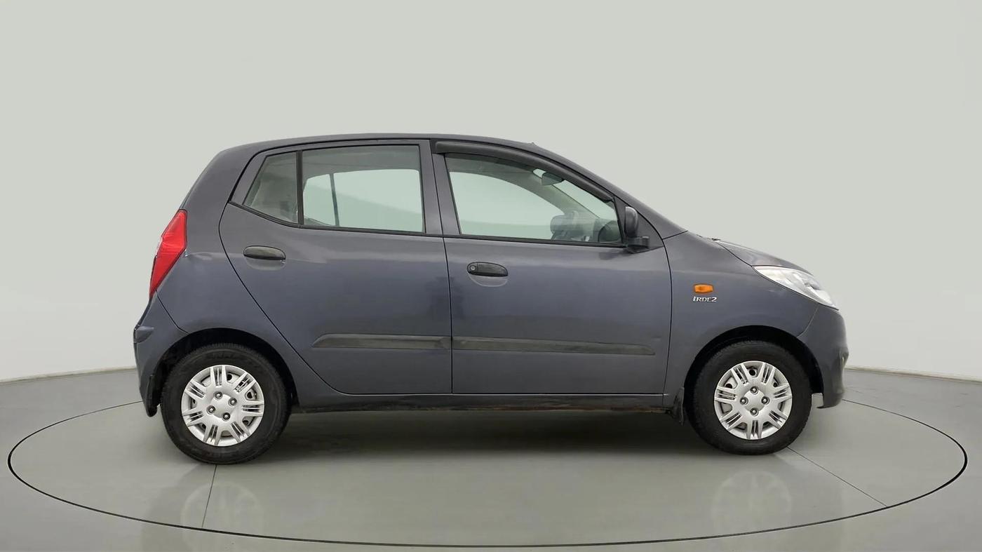 2013 Hyundai i10 ERA 1.1, Petrol, Manual, 66,911 km, Right Side View