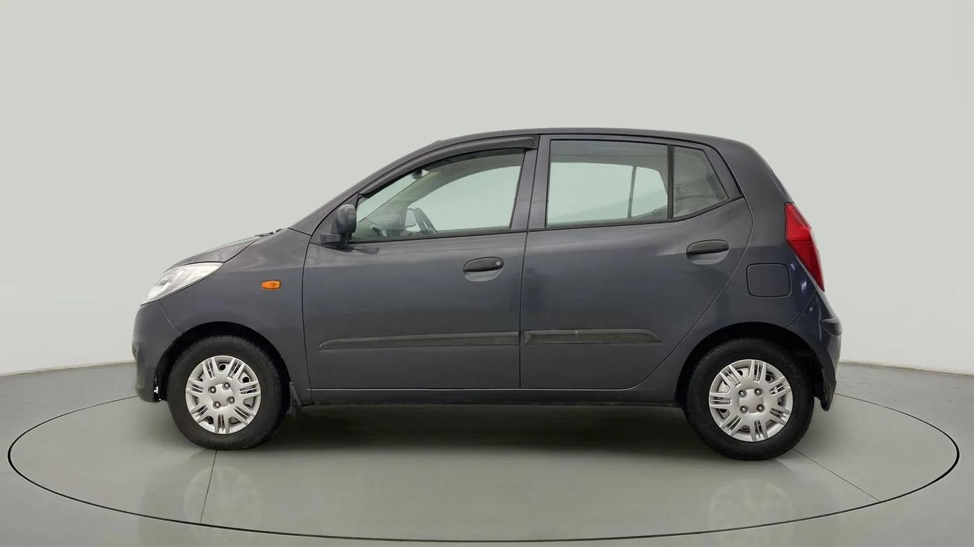 2013 Hyundai i10 ERA 1.1, Petrol, Manual, 66,911 km, Left Side