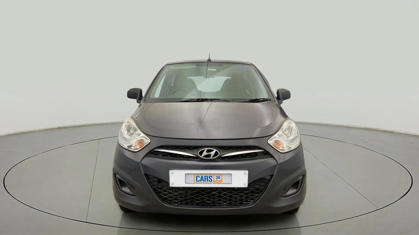 2013 Hyundai i10 ERA 1.1, Petrol, Manual, 66,911 km, Front
