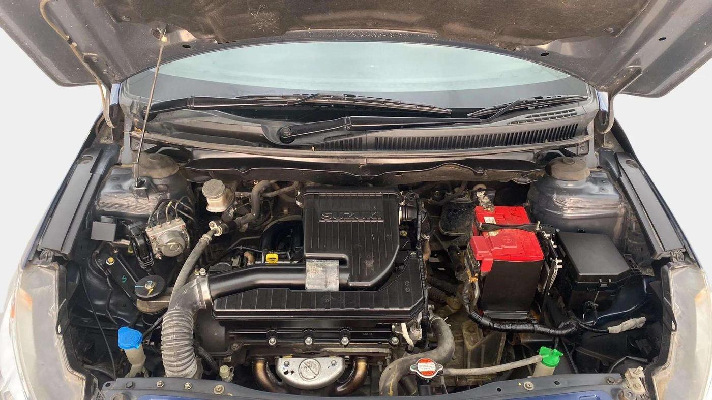 2017 Maruti Ciaz SIGMA 1.4 MT PETROL, Petrol, Manual, 28,472 km, Open Bonet