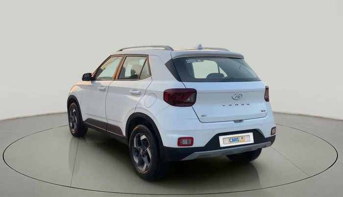 2020 Hyundai VENUE SX 1.0 TURBO IMT, Petrol, Manual, 82,278 km, Left Back Diagonal
