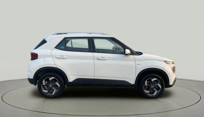2020 Hyundai VENUE SX 1.0 TURBO IMT, Petrol, Manual, 82,278 km, Right Side View