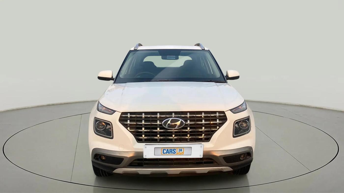 2020 Hyundai VENUE SX 1.0 TURBO IMT, Petrol, Manual, 82,278 km, Front