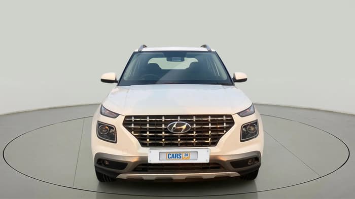 2020 Hyundai VENUE SX 1.0 TURBO IMT, Petrol, Manual, 82,278 km, Front