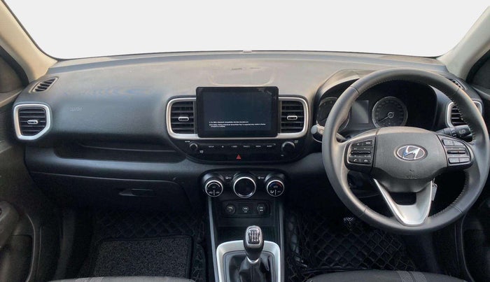 2020 Hyundai VENUE SX 1.0 TURBO IMT, Petrol, Manual, 82,278 km, Dashboard