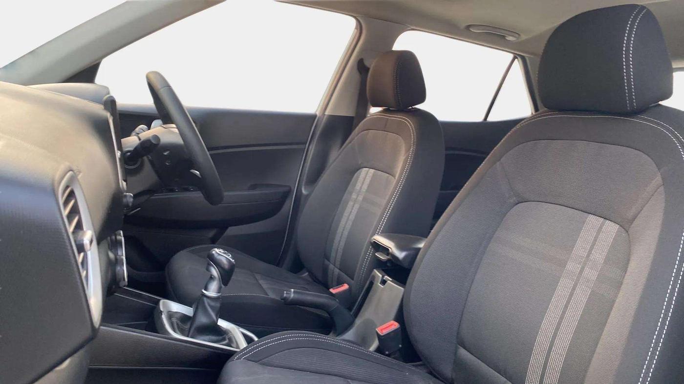 2020 Hyundai VENUE SX 1.0 TURBO IMT, Petrol, Manual, 82,278 km, Right Side Front Door Cabin
