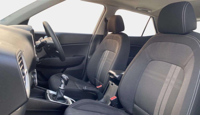 2020 Hyundai VENUE SX 1.0 TURBO IMT, Petrol, Manual, 82,278 km, Right Side Front Door Cabin