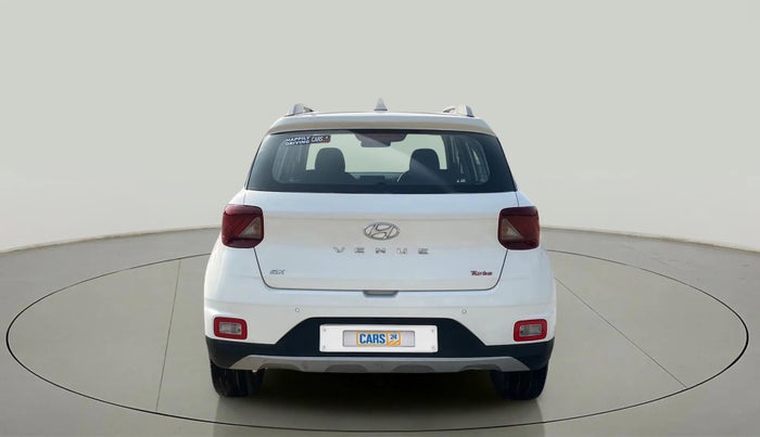 2020 Hyundai VENUE SX 1.0 TURBO IMT, Petrol, Manual, 82,278 km, Back/Rear