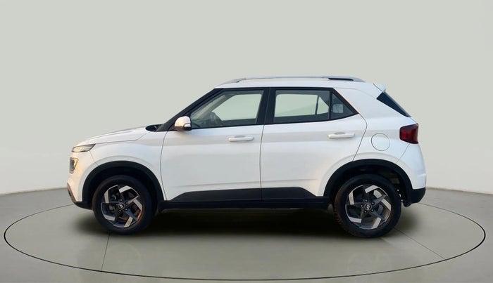 2020 Hyundai VENUE SX 1.0 TURBO IMT, Petrol, Manual, 82,278 km, Left Side