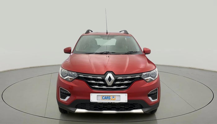 2021 Renault TRIBER RXZ, Petrol, Manual, 19,928 km, Front