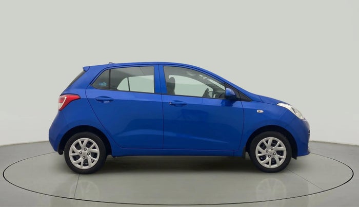 2018 Hyundai Grand i10 MAGNA 1.2 KAPPA VTVT, Petrol, Manual, 15,564 km, Right Side View