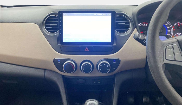 2018 Hyundai Grand i10 MAGNA 1.2 KAPPA VTVT, Petrol, Manual, 15,564 km, Air Conditioner