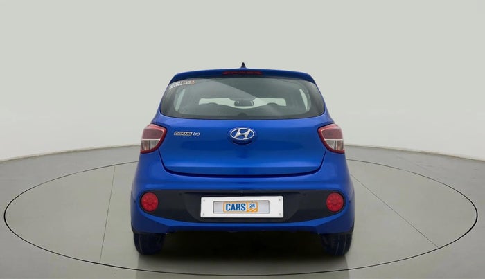 2018 Hyundai Grand i10 MAGNA 1.2 KAPPA VTVT, Petrol, Manual, 15,564 km, Back/Rear