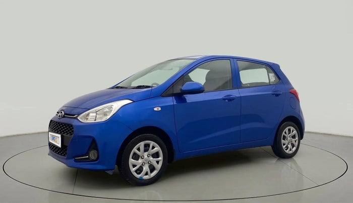 2018 Hyundai Grand i10 MAGNA 1.2 KAPPA VTVT, Petrol, Manual, 15,564 km, Left Front Diagonal