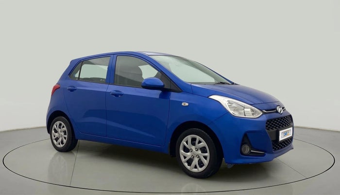 2018 Hyundai Grand i10 MAGNA 1.2 KAPPA VTVT, Petrol, Manual, 15,564 km, Right Front Diagonal