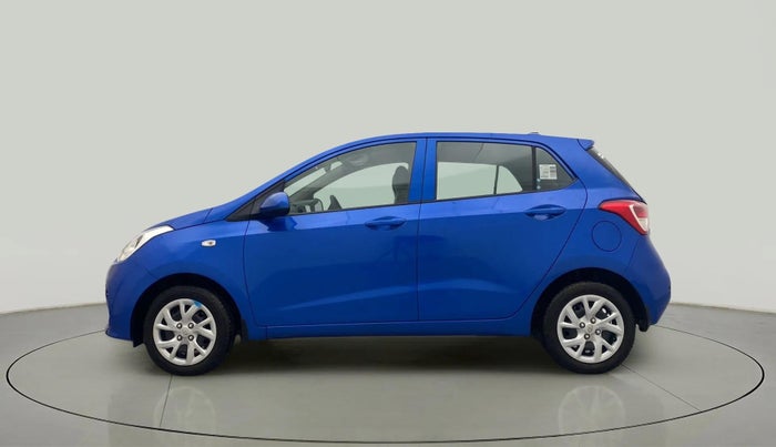 2018 Hyundai Grand i10 MAGNA 1.2 KAPPA VTVT, Petrol, Manual, 15,564 km, Left Side