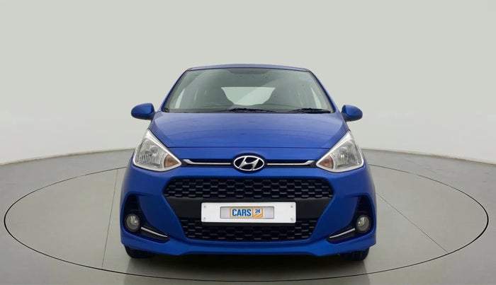 2018 Hyundai Grand i10 MAGNA 1.2 KAPPA VTVT, Petrol, Manual, 15,564 km, Front