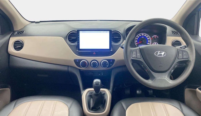 2018 Hyundai Grand i10 MAGNA 1.2 KAPPA VTVT, Petrol, Manual, 15,564 km, Dashboard