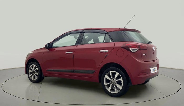 2016 Hyundai Elite i20 ASTA 1.2, Petrol, Manual, 95,203 km, Left Back Diagonal