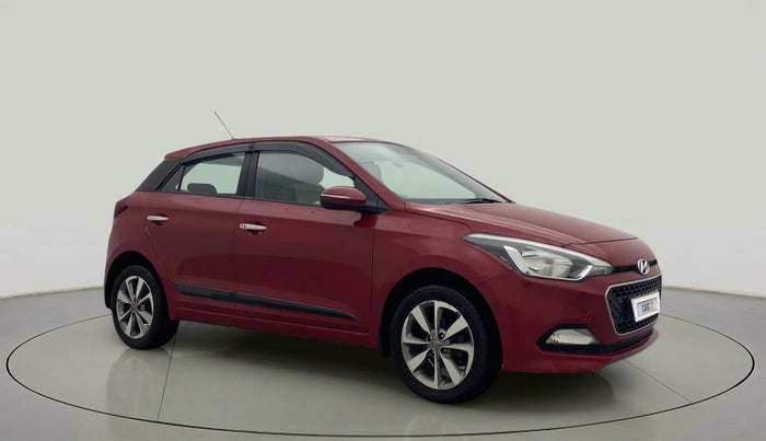 2016 Hyundai Elite i20 ASTA 1.2, Petrol, Manual, 95,203 km, Right Front Diagonal