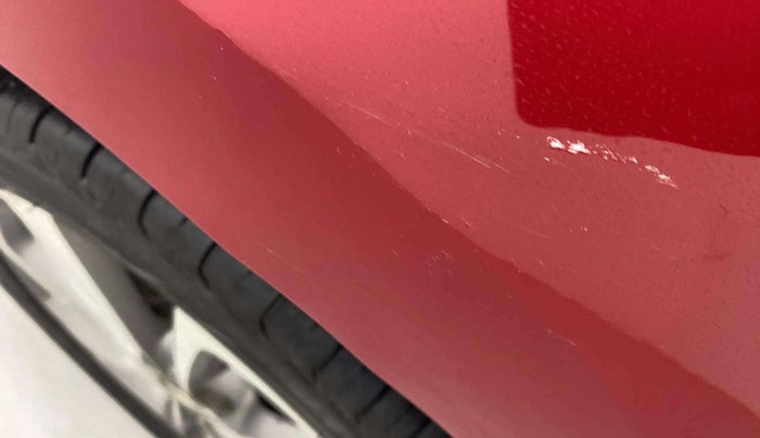2016 Hyundai Elite i20 ASTA 1.2, Petrol, Manual, 95,203 km, Right fender - Slightly dented
