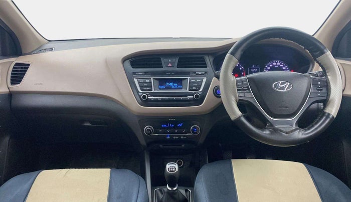 2016 Hyundai Elite i20 ASTA 1.2, Petrol, Manual, 95,203 km, Dashboard