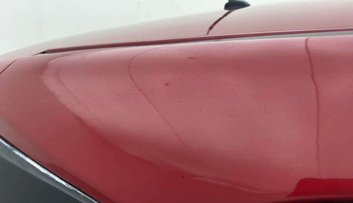 2016 Hyundai Elite i20 ASTA 1.2, Petrol, Manual, 95,203 km, Right C pillar - Paint is slightly faded