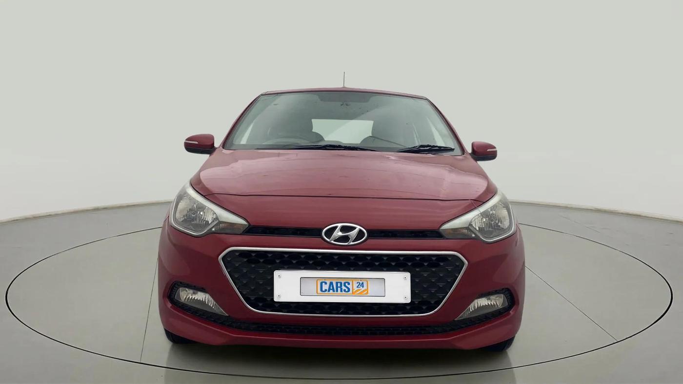 2016 Hyundai Elite i20 ASTA 1.2, Petrol, Manual, 95,203 km, Front