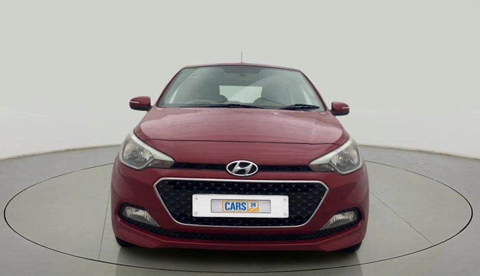 2016 Hyundai Elite i20 ASTA 1.2, Petrol, Manual, 95,203 km, Front