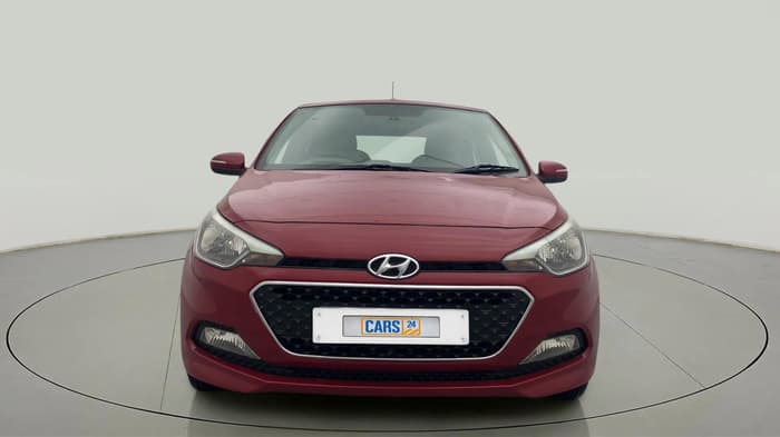 2016 Hyundai Elite i20 ASTA 1.2, Petrol, Manual, 95,203 km, Front