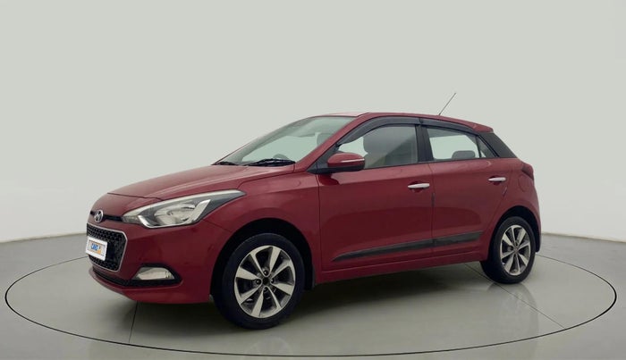 2016 Hyundai Elite i20 ASTA 1.2, Petrol, Manual, 95,203 km, Left Front Diagonal