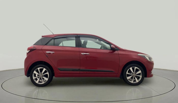 2016 Hyundai Elite i20 ASTA 1.2, Petrol, Manual, 95,203 km, Right Side View