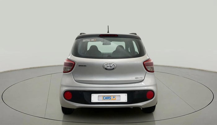 2018 Hyundai Grand i10 SPORTZ 1.2 KAPPA VTVT, Petrol, Manual, 86,438 km, Back/Rear