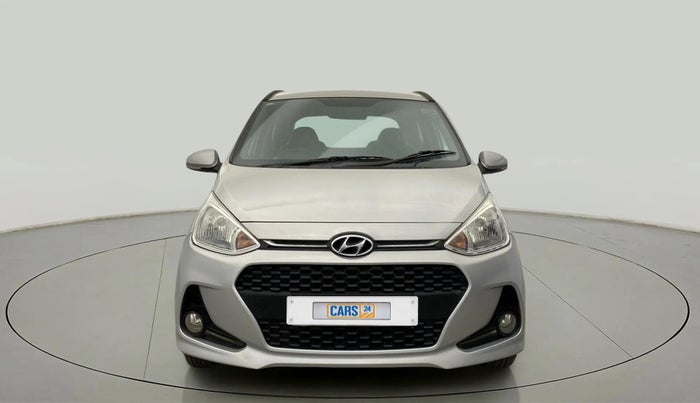 2018 Hyundai Grand i10 SPORTZ 1.2 KAPPA VTVT, Petrol, Manual, 86,438 km, Front