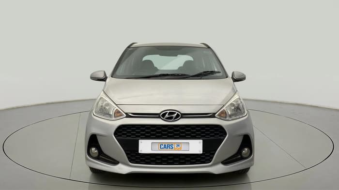 2018 Hyundai Grand i10 SPORTZ 1.2 KAPPA VTVT, Petrol, Manual, 86,900 km, Front