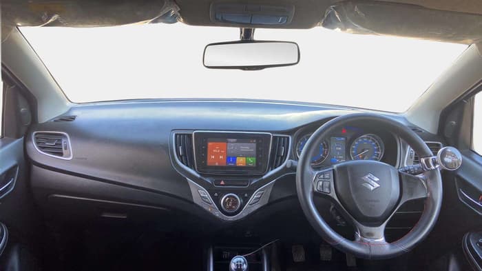 Interior