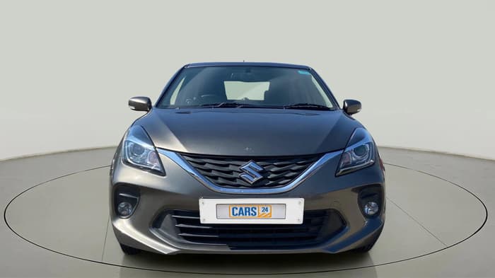 2021 Maruti Baleno ZETA PETROL 1.2, Petrol, Manual, 34,496 km, Front
