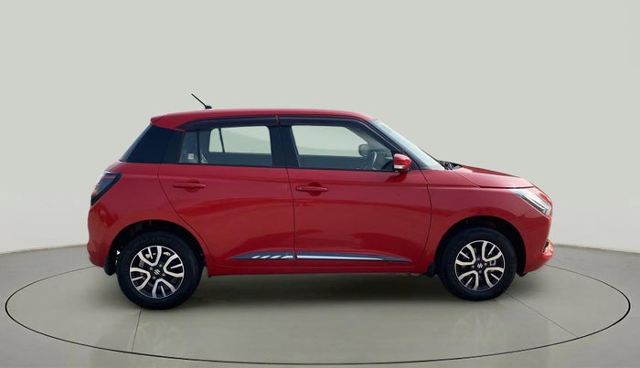 2024 Maruti Swift VXi, Petrol, Manual, 3,654 km, Right Side View