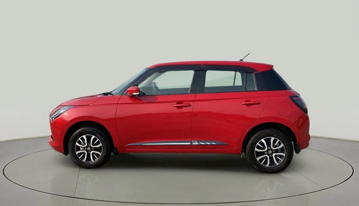 2024 Maruti Swift VXi, Petrol, Manual, 3,654 km, Left Side