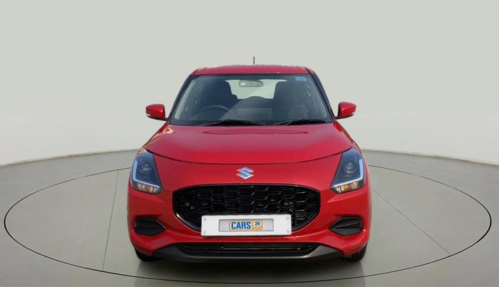 2024 Maruti Swift VXi, Petrol, Manual, 3,654 km, Front