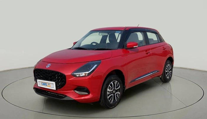 2024 Maruti Swift VXi, Petrol, Manual, 3,654 km, Left Front Diagonal