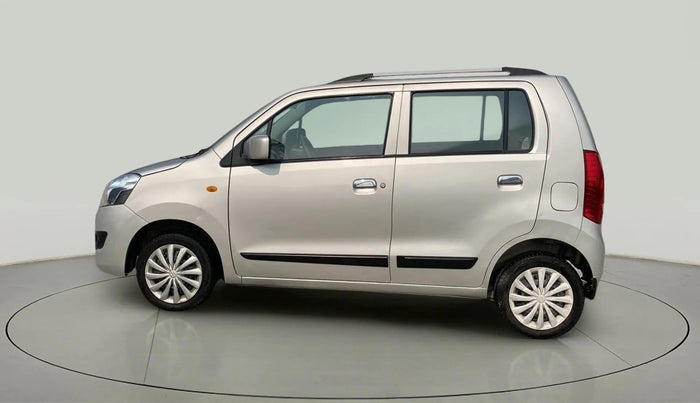 2018 Maruti Wagon R 1.0 VXI, Petrol, Manual, 59,395 km, Left Side