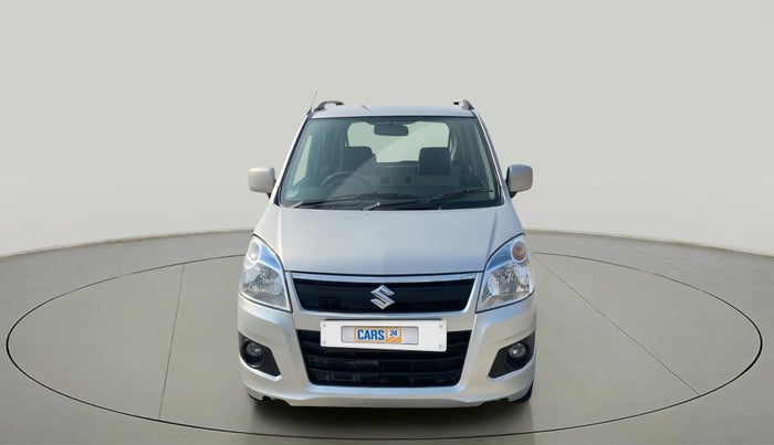 2018 Maruti Wagon R 1.0 VXI, Petrol, Manual, 59,395 km, Front