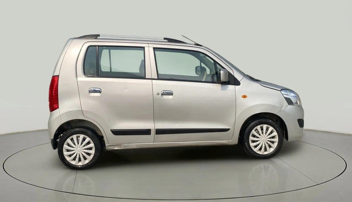 2018 Maruti Wagon R 1.0 VXI, Petrol, Manual, 59,395 km, Right Side View