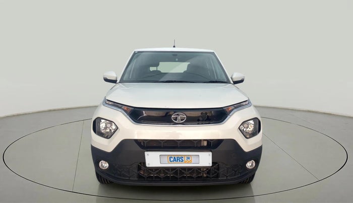 2023 Tata PUNCH ACCOMPLISHED AMT, Petrol, Automatic, 5,811 km, Front