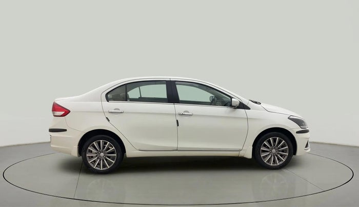 2023 Maruti Ciaz ALPHA  AT 1.5 SHVS PETROL, Petrol, Automatic, 11,915 km, Right Side View