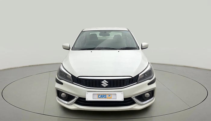 2023 Maruti Ciaz ALPHA  AT 1.5 SHVS PETROL, Petrol, Automatic, 11,915 km, Front