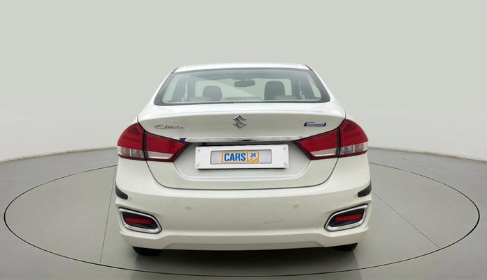 2023 Maruti Ciaz ALPHA  AT 1.5 SHVS PETROL, Petrol, Automatic, 11,915 km, Back/Rear