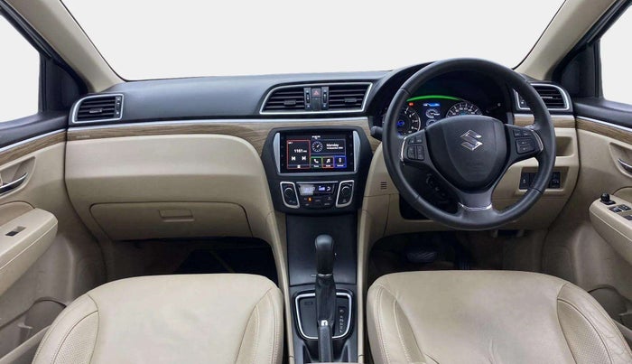 2023 Maruti Ciaz ALPHA  AT 1.5 SHVS PETROL, Petrol, Automatic, 11,915 km, Dashboard