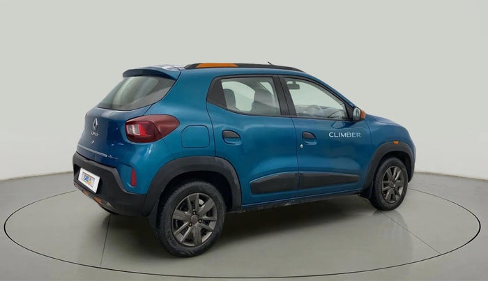 2020 Renault Kwid CLIMBER 1.0 (O), Petrol, Manual, 20,161 km, Right Back Diagonal